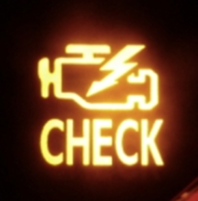 Car Check Engine Light