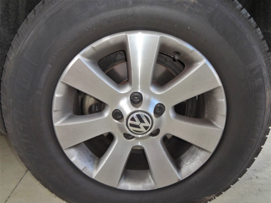 VW Tires