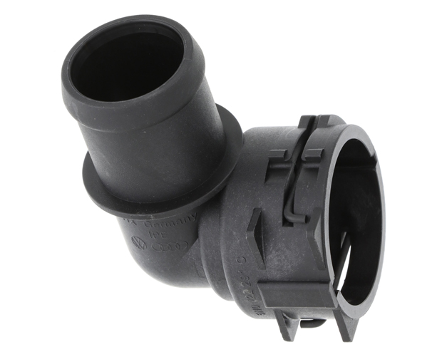Coolant Hose Connector (Lower Radiator Hose) – 5N0 122 291C (VIKA)