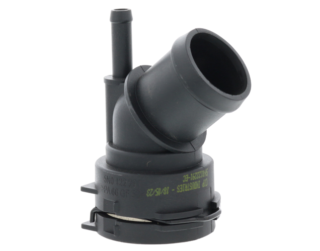 Radiator Coolant Hose – 5N0 122 291 (Burgaflex)